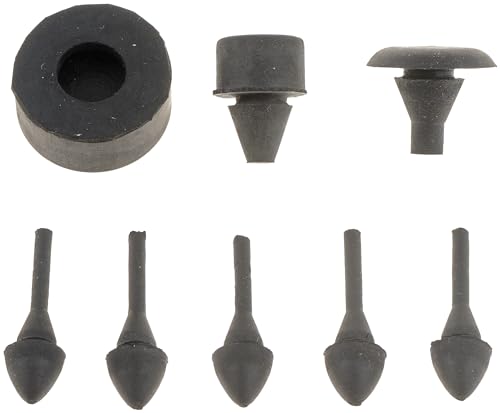 Dorman 45393 Rubber Bumper Assortment - Universal Fit