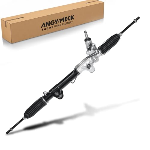 Power Steering Rack and Pinion Assembly For Jeep Liberty 06-07 - size: 22-389