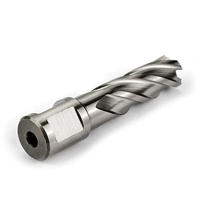 OSCARBIDE 5/8" x 2" HSS Annular Cutter 3/4" Weldon Shank Mag Drill Bit