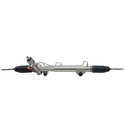 Detroit Axle - 4WD Steering Rack and Pinion for 2000-2004 Dodge Dakota - size: 3880_W/A
