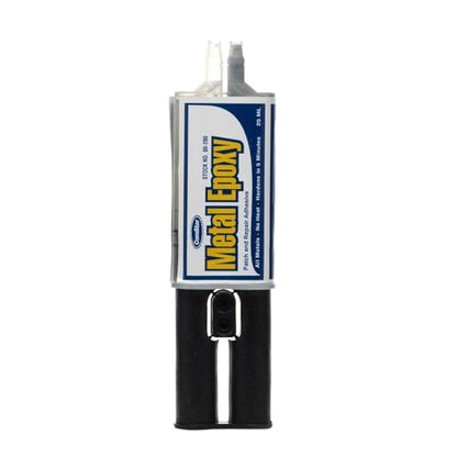 Metal Epoxy 25 ml Fast-Curing Patch & Repair Epoxy Adhesive