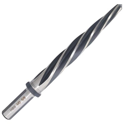 5/8" Durable Reamer Drill Bit M2 HSS - size: 5/8"