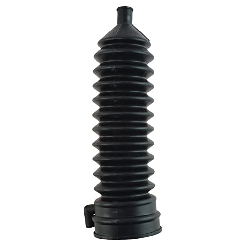 TRQ Steering Rack & Pinion Boot Bellow LH RH Pair