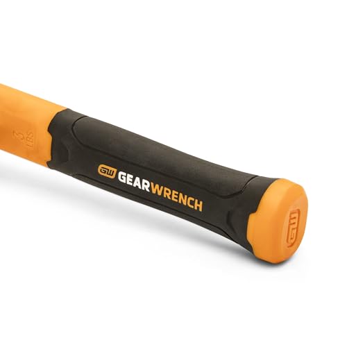 GEARWRENCH 48 oz. Drilling Hammer with Fiberglass Handle | GWHFDRL48 - style: 48 oz.