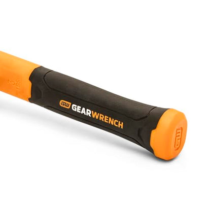 GEARWRENCH 48 oz. Drilling Hammer with Fiberglass Handle | GWHFDRL48 - style: 48 oz.