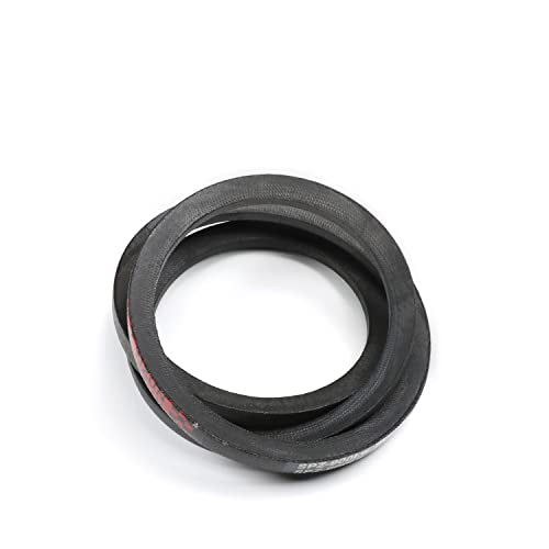 Othmro SPZ900/3V355 Drive V Belt Inner Girth Industrial Power Rubber Transmission Belt Mower Belt Drive for Replacement Upper Transmission Triangle Rubber Lawn Industry Deck :900mm/35"1Pcs - size: SPZ900/3V355