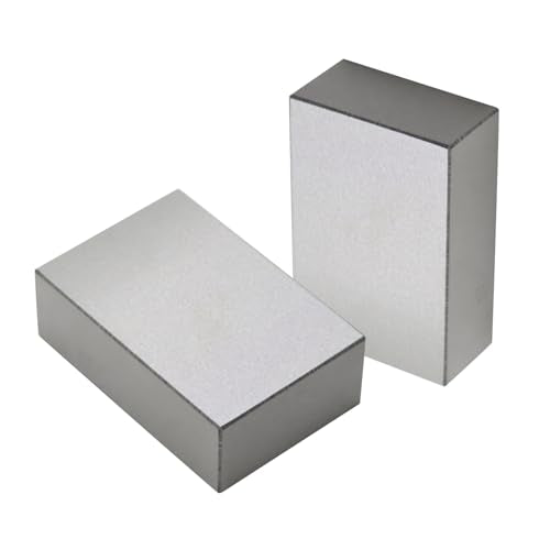 Precision Parallel Blocks 0.0002" 1-2-3 Blocks 23 No Holes Blocks