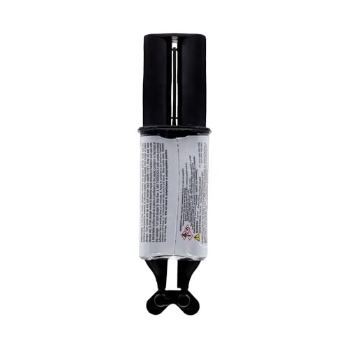 Permatex 84115 5-Minute Plastic Weld Adhesive, 0.84 oz.,Black (Pack of 2) - size: 0.84 Fl Oz (Pack of 2)