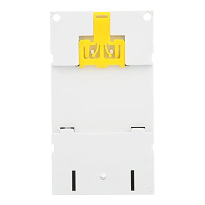 Programmable Timer Relay 12V DC, 24/7 LCD 17 On/Off