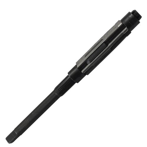 Piutouyar Adjustable Hand Reamer, Adjustment Range 12.75mm-13.75mm - size: 12.75mm-13.75mm