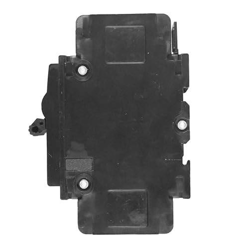 HQRP UL 489 Miniature Circuit Breaker, HCB1U-60C20/1 Series, 1 Pole Breaker, 120/240V AC, 20A