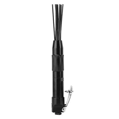 Rust Remover Air Needle Scaler Removal Tool,Electric Scaler Air Hammer Needle Gun Remover,Pneumatic Needle Scaler,Pneumatic Needle Gun 4400 RPM Needle Slag Cleaner Air Pneumatic Slag Remove