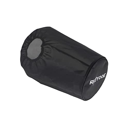Car Cone Performance Air Filter Cover Sock Thicker Version Dust-proof Water-proof Protection Cover Universal for High Flow Cold Air Intake Filter - size: xx/big