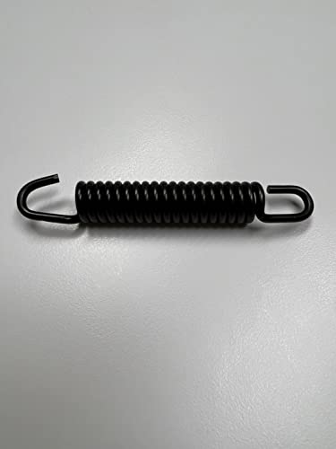 GardenPal .59 x 4 Extension Spring for MTD 1995-2009 Lawn Tractor, 13AM772F000Lawn Tractor, Compatible with Troy Bilt, Yard Machine Replace OEM 732-0716D/732-0716/732-0716C
