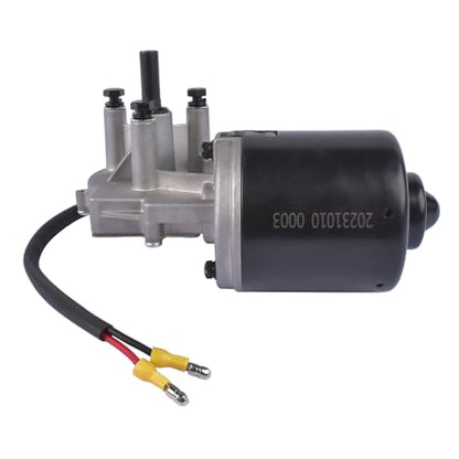3/8" D Shaft Electric Gear Motor Replacement for PN01007-38 12V DC 50 R-PM