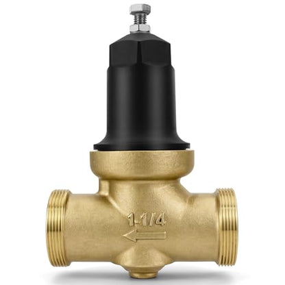 114-NR3XLDU 1-1/4" Pressure Reducing Valve - size: 1-1/4