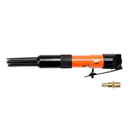 WORKPAD 12 Needles, Compact Needle Scaler, Pneumatic Tools - style: 12 Needles, Compact Air Needle Scaler