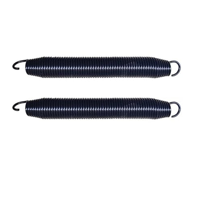 R3847 for hwh Replacement Spring Kit Compatible with Hydraulic Leveling Jacks (2 Springs) Black 13-3/8"