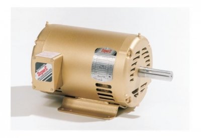 (EM2513T) 15 Hp 230/460 Vac 3 Phase 254T Frame 1800 Rpm ODP