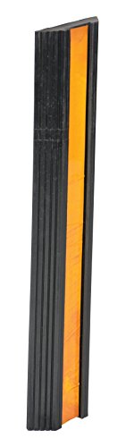 24" Extruded Rubber Bumper Stop