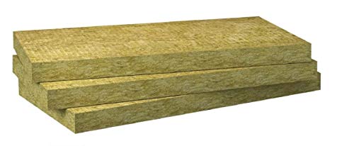 ProRox SL 960 Rockwool, Roxul, Mineral Wool Insulation Board High Temperature 8# Density 4"