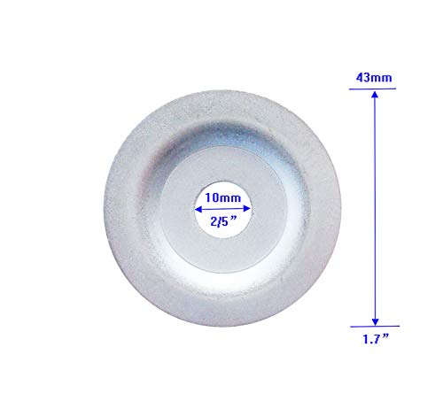 Bench Grinder Arbor Washers/Flange for Grindings/Wire Wheels