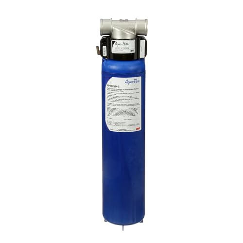3M Aqua-Pure AP900 Series Whole House Water Filtration System AP904 - style: AP904 System - Sediment, Chlorine, Bad Taste and Odor, and Scale Inhibition System