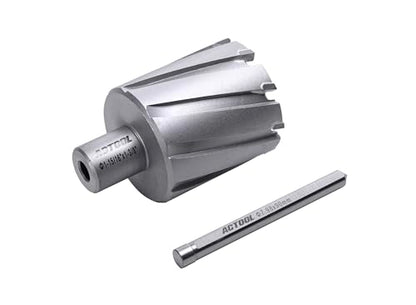1-15/16'' Diameter x 1-3/8'' Depth of Cut Carbide Tipped TCT ANNULAR Cutter with 3/4'' Weldon Shank - size: 1-15/16'' x 1-3/8''