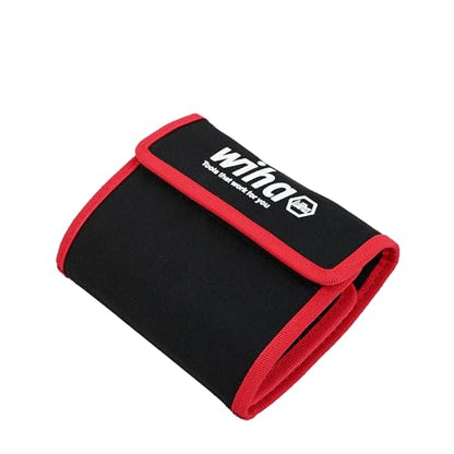 Wiha 28187 ESD Safe Drive-Loc VI Wallet Set, 32 Piece