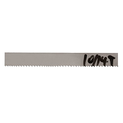 Imachinist S5912121014 Bi-Metal 59-1/2" X 1/2" X 10/14 TPI Bandsaw Blades - size: 10/14TPI