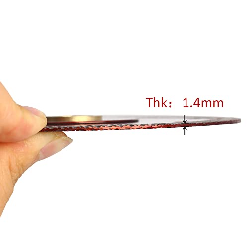 YIJING 5 in Super Thin Diamond Saw Blade Porcelain Tile Blade for Cutting Stone Ceramic Tile - size: 5“-1pc