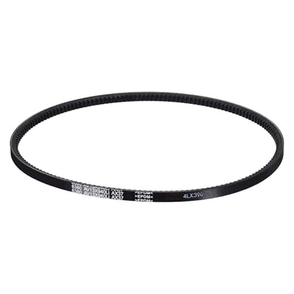 uxcell 4L390 Rubber V-Belt 39" Outer Circ x 0.5" Width x 0.31" Thick - size: 4LX390