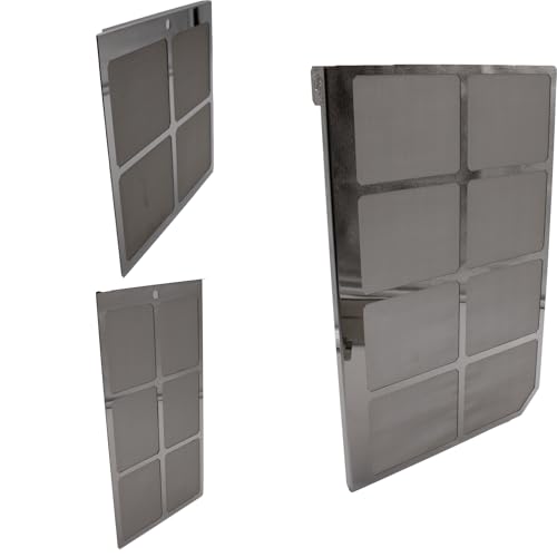 Jaspertronics™ Replacement Washable Air Filter for Barco Projectors including The DP2K-32B, DP4K-19B, DP2K-17BLP, and DP4K-17BLP - R9899604