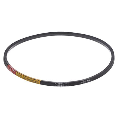HARFINGTON A-880 V-Belts Drive Belt 880mm Inner 13mm Width 8mm Thickness Girth Rubber for Power Transmission - size: 880mm