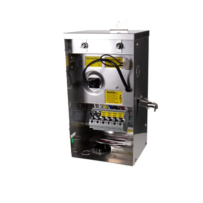 VOLT 600W Multi-Tap Low Voltage Transformer with Digital Timer