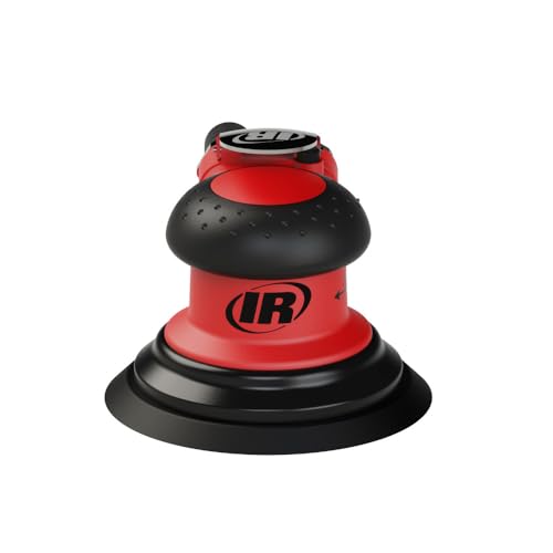 Ingersoll Rand 5152-5 Random Orbital Air Sander - size: 5" Pad Diameter, style: 3/32" Orbit Diameter