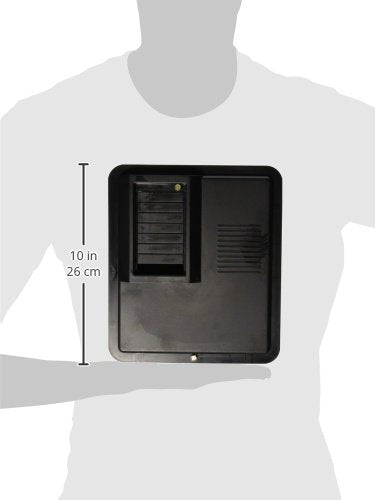 ABB 125A Indoor Main Lug Load Center Thermoplastic, 4-Space 8-Circuit