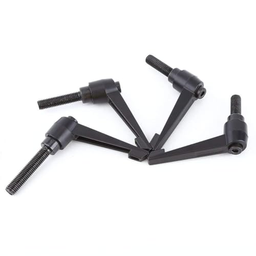 M10 Clamping Lever Hex Socket Drive Adjustable Walfront (M10 x 50)(M10*25)