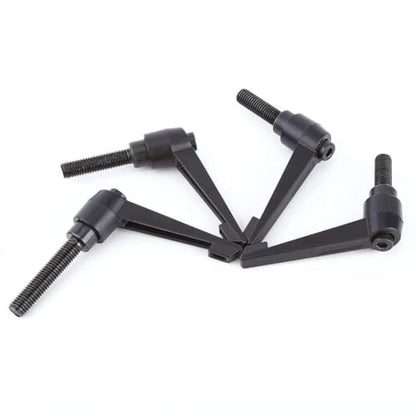 M10 Clamping Lever Hex Socket Drive Adjustable Walfront (M10 x 50)(M10*25)