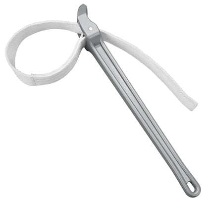 MAXPOWER 18-inch Strap Wrench, Adjustable Nylon Strap Pipe Wrench - size: 18"