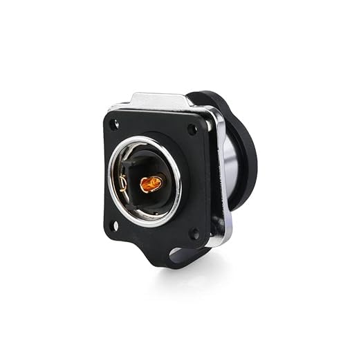 CNLINKO LP-20 Industrial Waterproof Connector IP68 Circular Aviation Plug - size: 2-Pin, style: Plug without Cable
