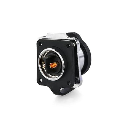 CNLINKO LP-20 Industrial Waterproof Connector IP68 Circular Aviation Plug - size: 2-Pin, style: Plug without Cable