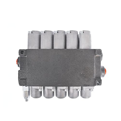 waltyotur Hydraulic Directional Control Valve 5 Spool 11 GPM 3625PSI