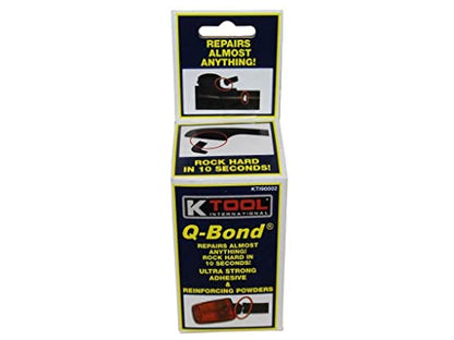 K Tool International - Q-BOND Adhesive Kit