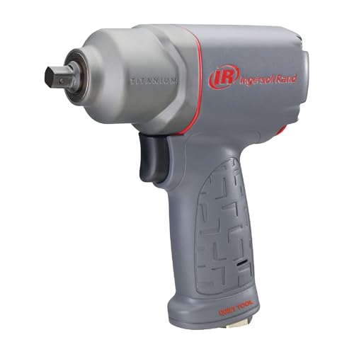 Ingersoll Rand 2115PTiMAX 3/8"-Drive Air Impact Wrench - size: 3/8" Drive Pin Type