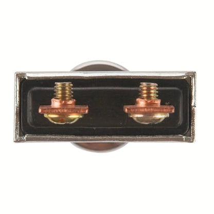 Larbi Heavy Duty Push-Pull Toggle Switch, 2 Position 4 Terminal