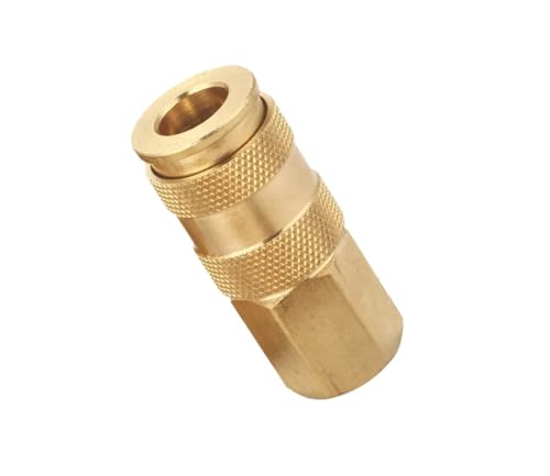 Pro High Flow Female Coupler Kit (10 Piece) - size: Female Coupler Kit 10 Piece