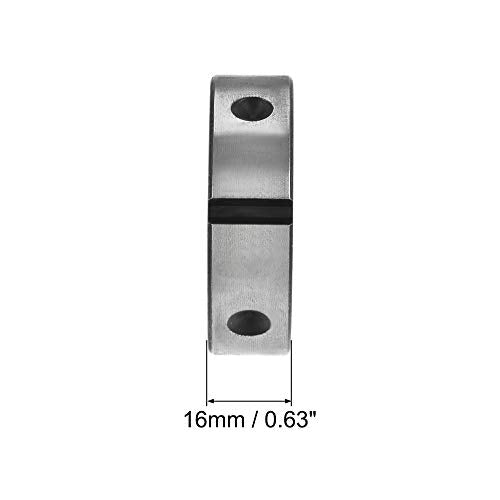 uxcell M24 X 1.5 Metric Round Die, Machine Thread Left Hand Threading