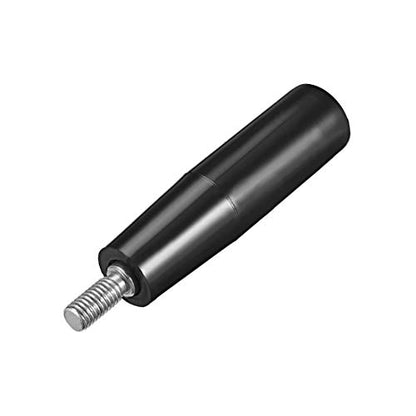 uxcell Revolving Handwheel Machine Handle M10 Male Threaded Stem for Milling Machine - size: M10 x 100mm