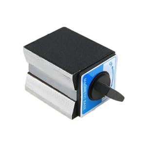Qnkaa Magnetic Base Holder for Dial Indicator